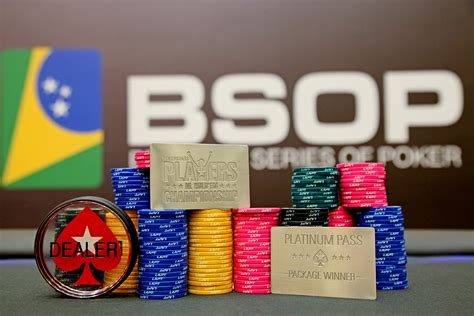 H2 Brasilia Poker