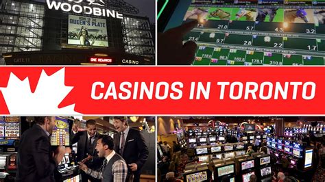 Ha Os Casinos Em Toronto Canada