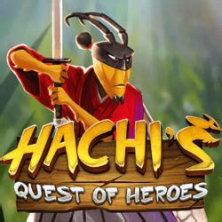 Hachi S Quest Of Heroes Parimatch