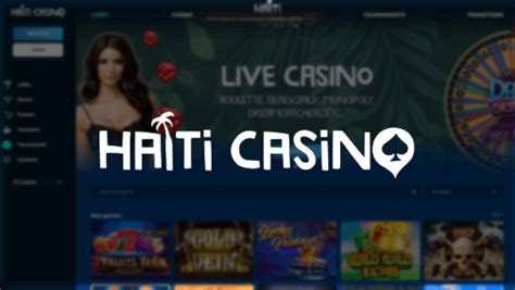 Haiti Casino Aplicacao