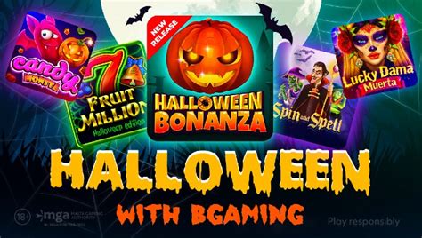 Halloween Bonanza 1xbet