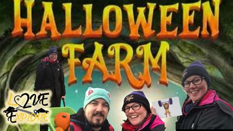 Halloween Farm Novibet