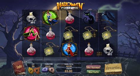 Halloween Fortune Bet365