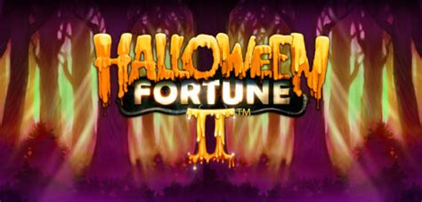 Halloween Fortune Ii Betsson