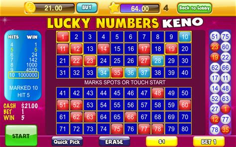 Halloween Keno Slot - Play Online