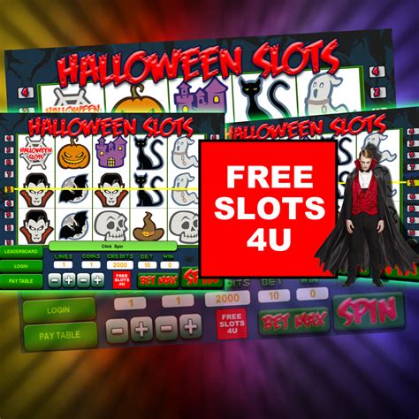 Halloween Lotto Slot - Play Online