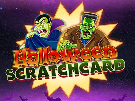 Halloween Scratchcard Review 2024