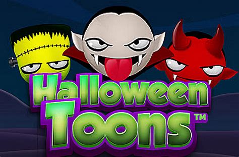 Halloween Toons Betway