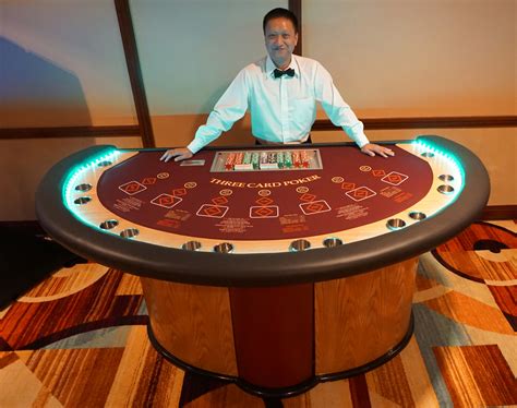Hamilton De Poker De Casino