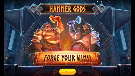 Hammer Gods Bet365
