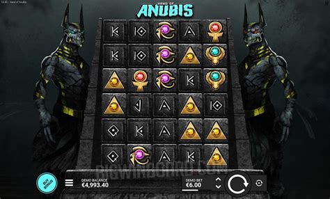 Hand Of Anubis Betway