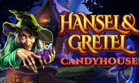 Hansel Gretel Candyhouse 888 Casino