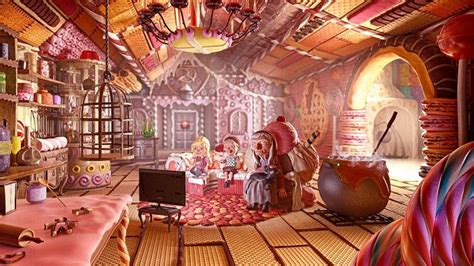 Hansel Gretel Candyhouse Bet365