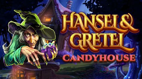 Hansel Gretel Candyhouse Leovegas