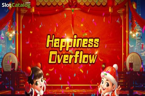 Happiness Overflow Netbet