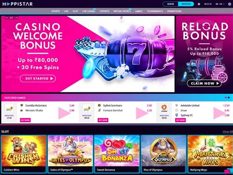 Happistar Casino Dominican Republic