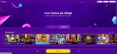 Happy Casino Review