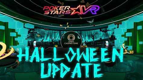 Happy Halloween Pokerstars