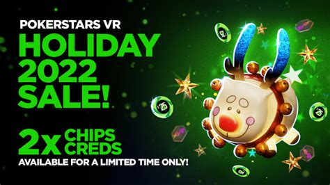 Happy Holidays Pokerstars