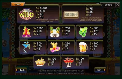 Happy Hour Slot Gratis