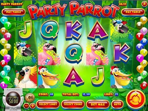 Happy Parrot Slot - Play Online