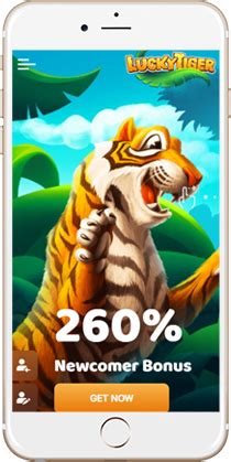 Happy Tiger Casino Mobile