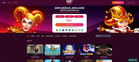 Happyspins Casino Venezuela