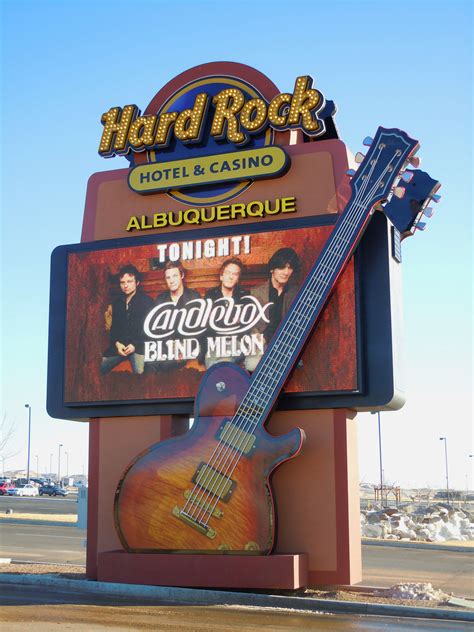 Hard Rock Casino Abq Nm