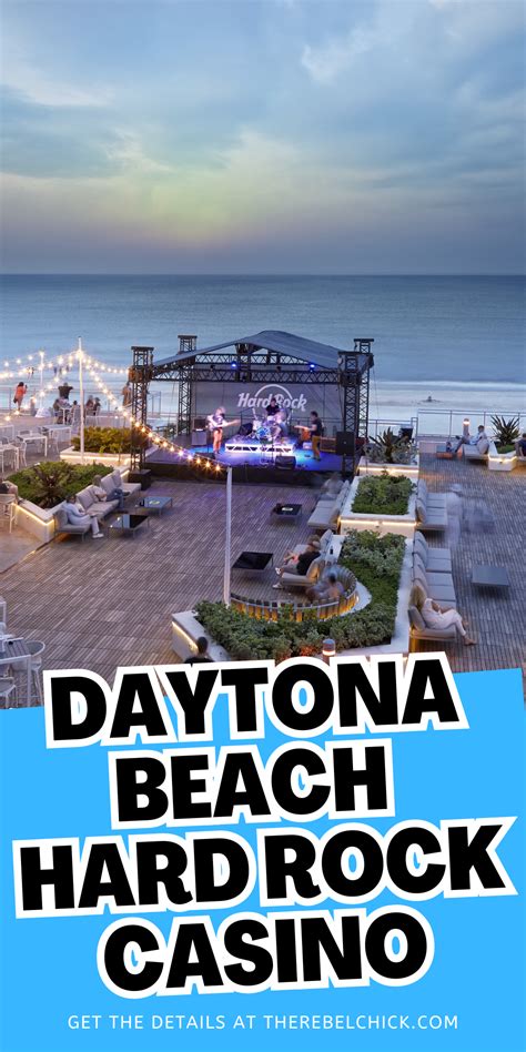 Hard Rock Casino Daytona Beach Fl