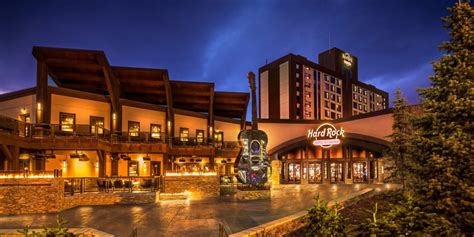 Hard Rock Casino De Lake Tahoe Grande Abertura