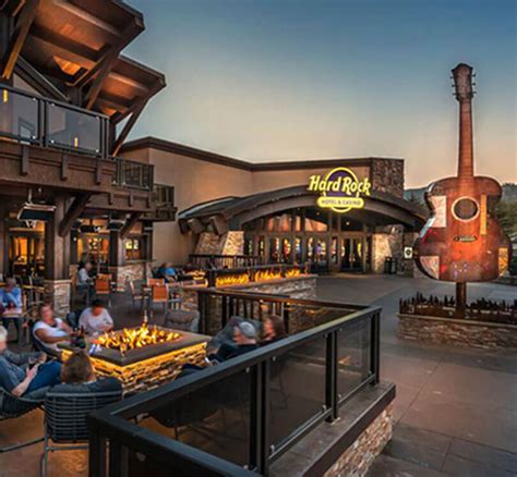 Hard Rock Casino De Lake Tahoe Restaurantes