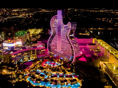Hard Rock Casino Fort Lauderdale Improv