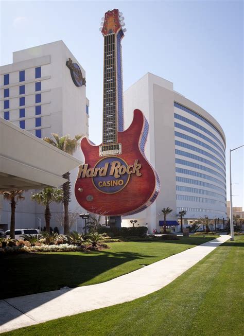 Hard Rock Casino Mostra Biloxi