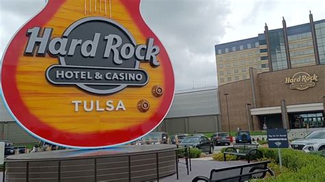 Hard Rock Casino Poker Tulsa