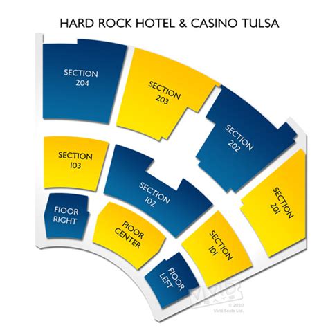 Hard Rock Casino Tulsa Concerto De Estar