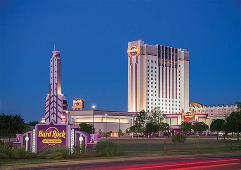 Hard Rock Casino Tulsa Ok Exigencia De Idade