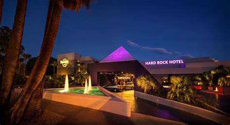 Hard Rock Palm Springs Jogo