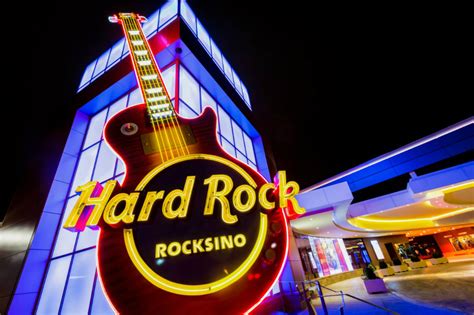 Hardrock Casino Ohio Empregos
