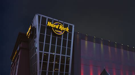 Hardrock Casino Vancouver Ano Novo