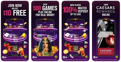 Harrahs Casino App Codigo Promocional