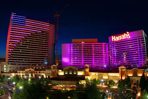 Harrahs Casino Atlantic City Restaurantes