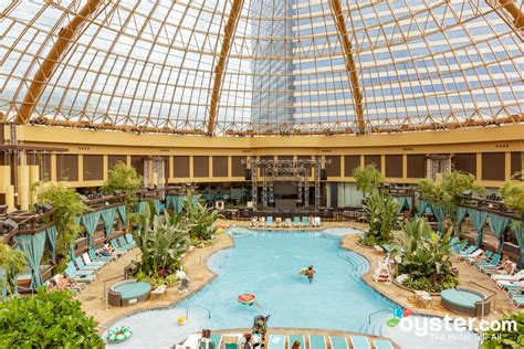 Harrahs Casino Em Atlantic City Piscina