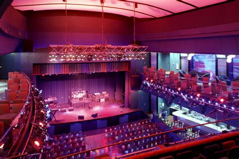 Harrahs Casino Kansas City Concertos