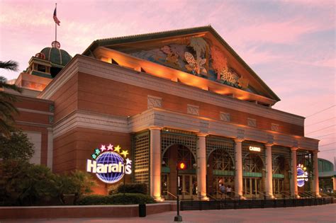 Harrahs Casino Pronuncia