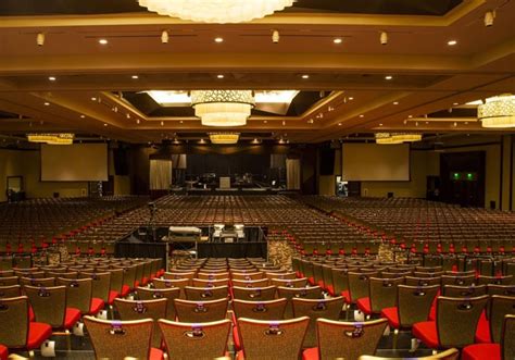 Harrahs Casino Valley Center Concertos