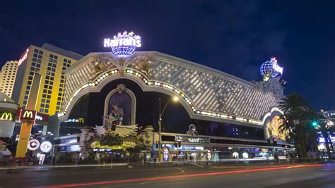 Harrahs Casino Voos Charter