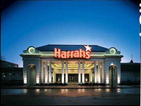 Harrahs Joliet Casino Empregos