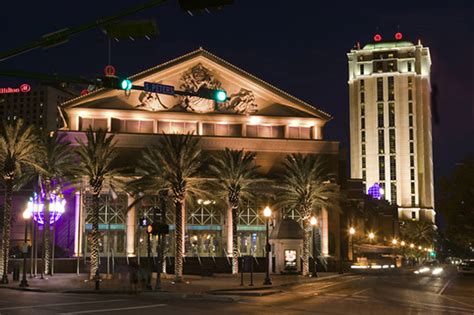Harrahs New Orleans Casino Endereco