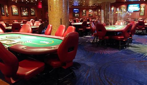 Harrahs S Atlantic City Revisao De Poker