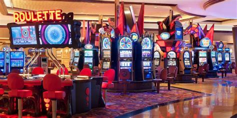 Harrahs S Atlantic City Torneio De Slot